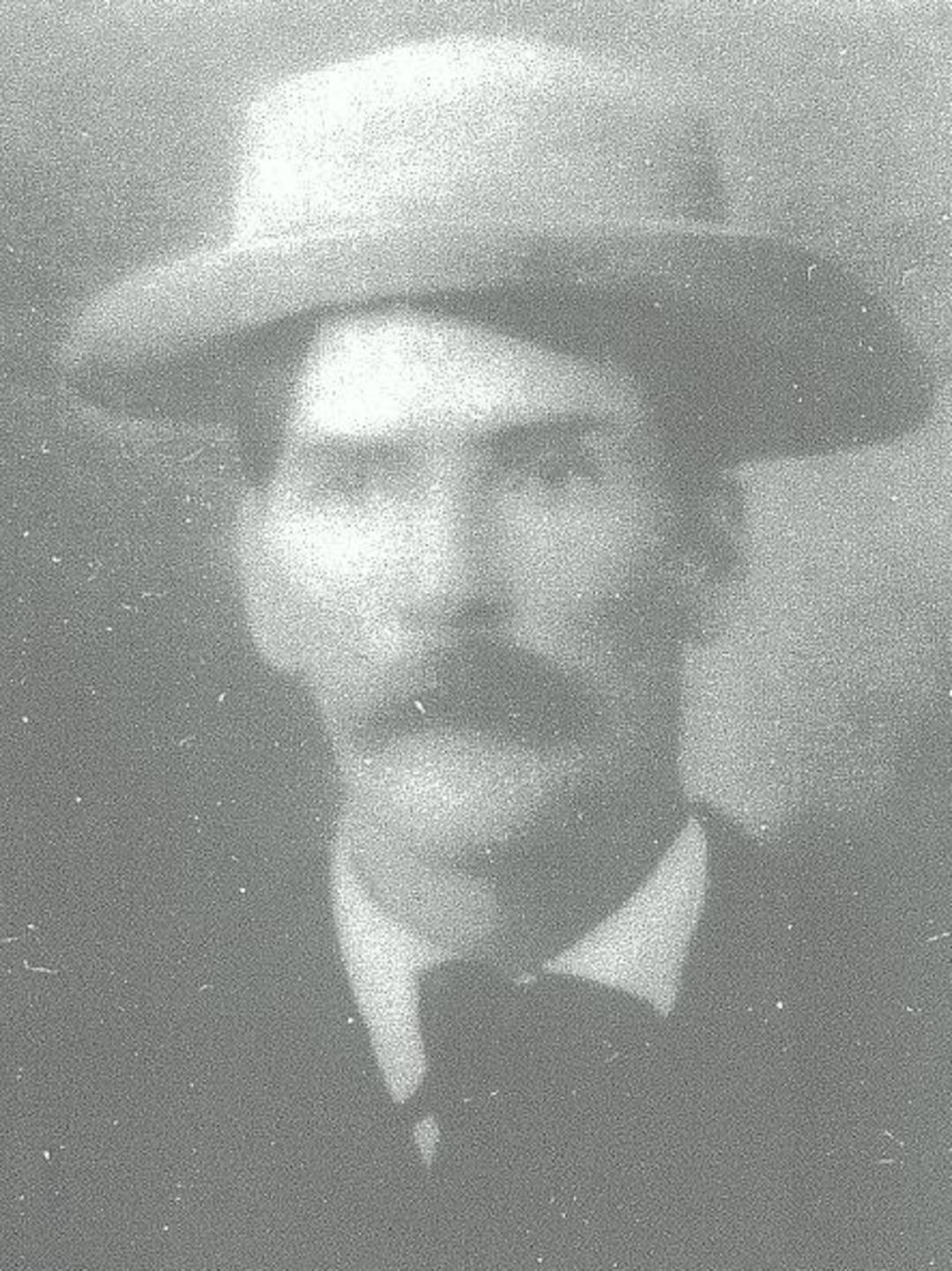 John Bailey (1843 - 1921) Profile